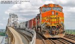 BNSF M-CSXLAL